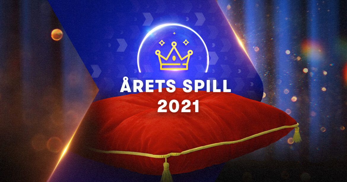 Årets beste spill 2021: Se spillernes favoritter