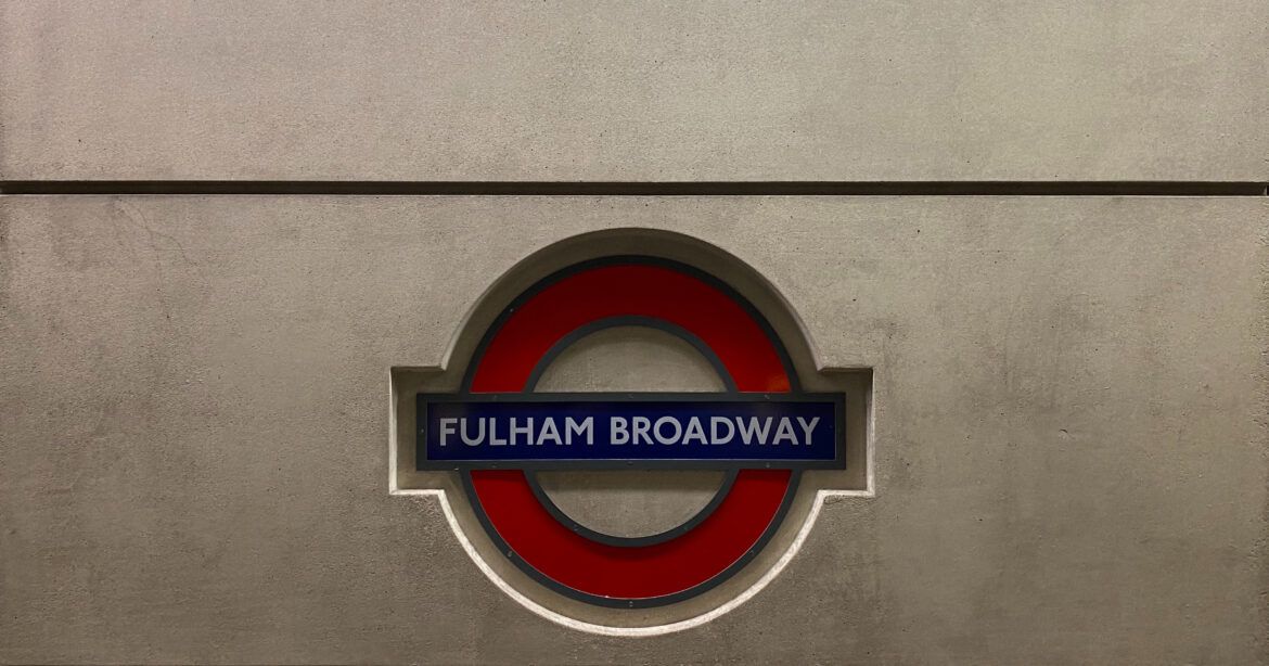 18. plass – Fulham